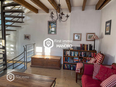 Maison - 69 m² - 3 pièces