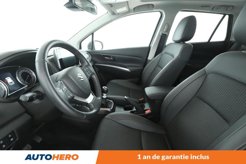Suzuki s-cross 1.4 BoosterJet Hybrid Style 129 ch