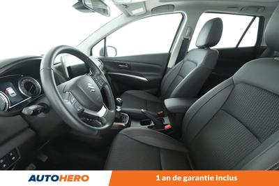 Suzuki s-cross 1.4 BoosterJet Hybrid Style 129 ch