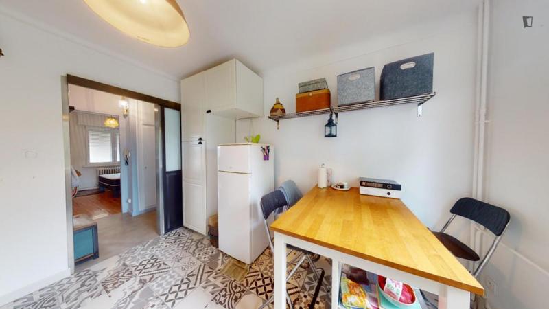 Chambre - 11 m² - 3 pièces