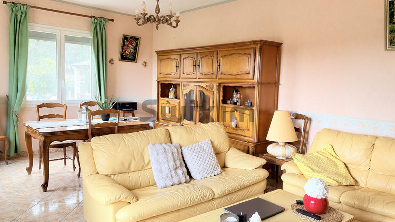 Maison - 148 m² - 6 pièces