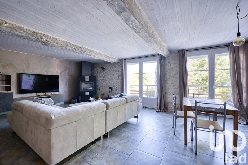 Maison - 150 m² - 5 pièces