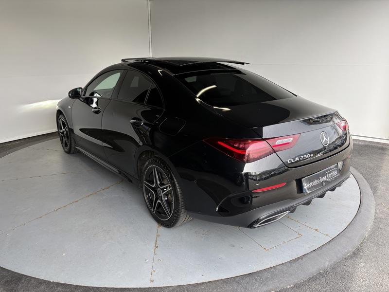 Mercedes Cla Coupé 250 e Hybrid Eq Amg Line