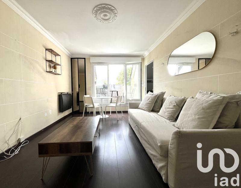 Appartement - 28 m² - 1 pièce