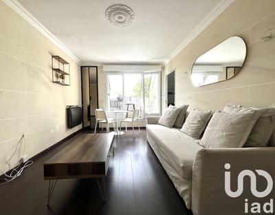 Appartement - 28 m² - 1 pièce