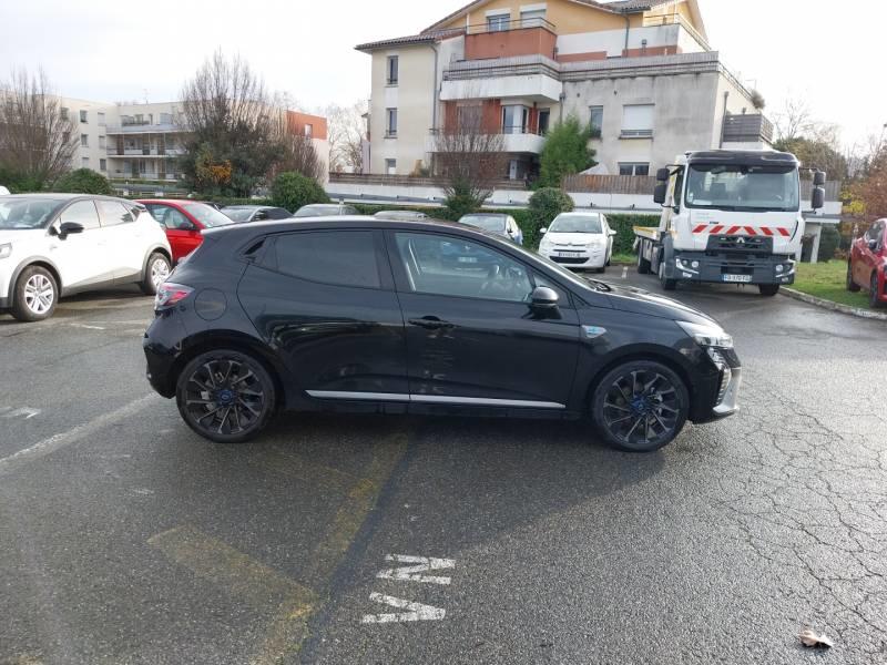 Renault Clio E-Tech full hybrid 145 ch Gsr2 Esprit Alpine