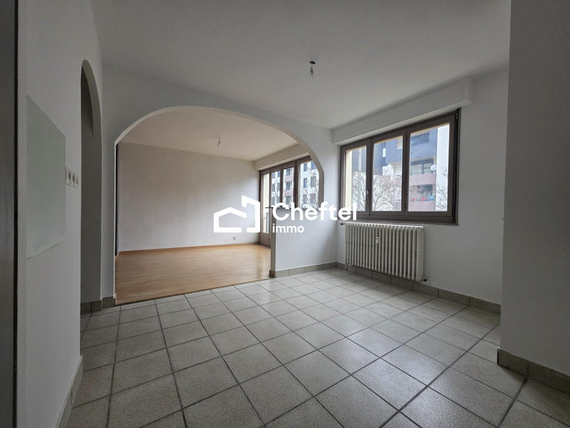 Appartement - 52 m² - 2 pièces