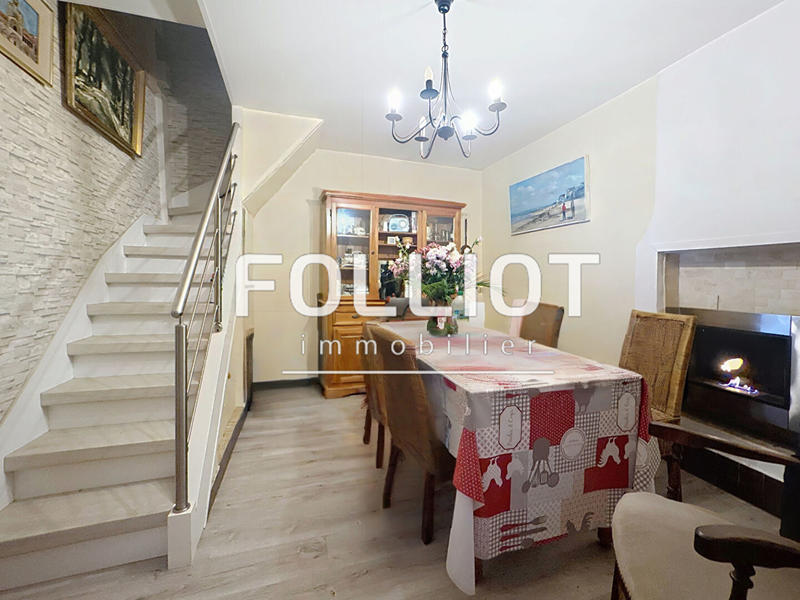 Maison - 53 m² - 3 pièces