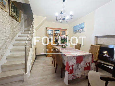 Maison - 53 m² - 3 pièces