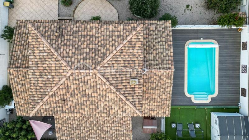 Maison traditionnelle - 155 m² - 7 pièces