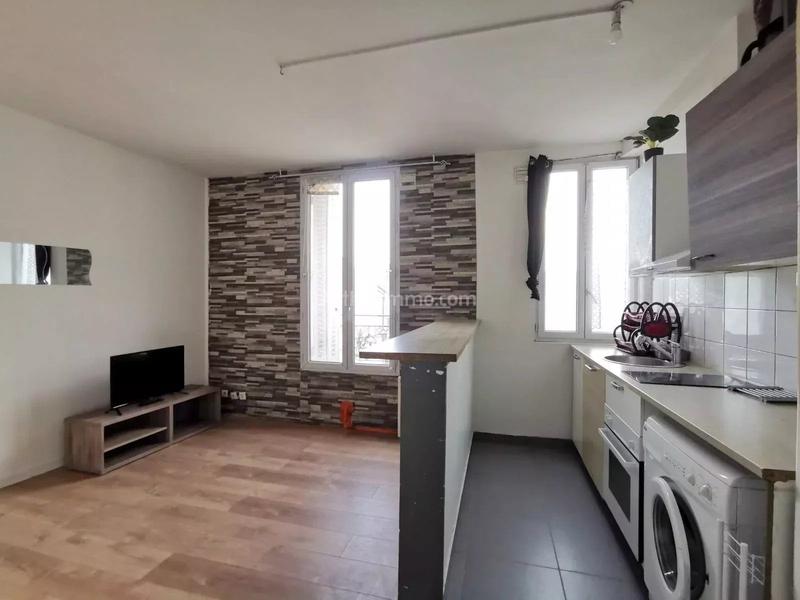 Appartement - 26 m² - 1 pièce