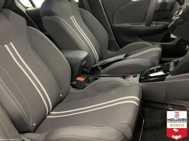 Opel Corsa 1.2 Turbo Hybrid 110 ch e-Dct6 Gs