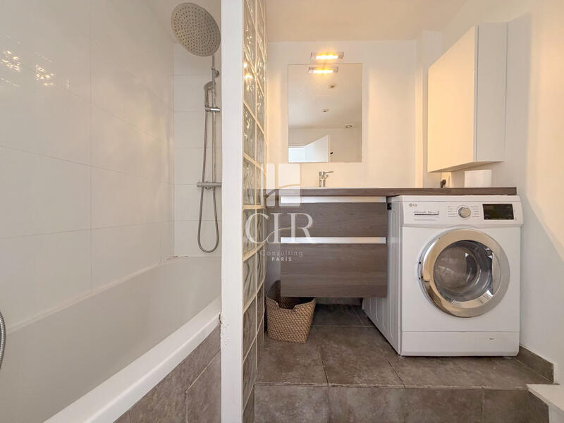 Appartement - 50 m² - 2 pièces