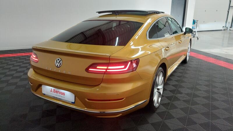 Volkswagen Arteon 1.5 Tsi 150 Dsg7 Elegance Exclus