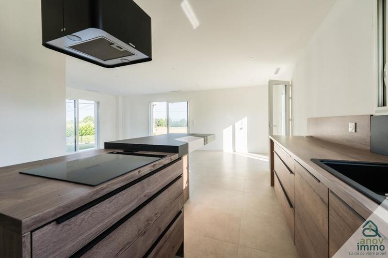 Maison - 106 m² - 5 pièces