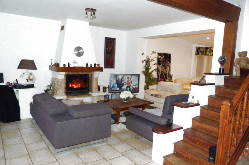 Maison - 149 m² - 5 pièces