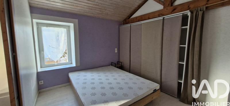 Maison de ville - 55 m² - 3 pièces