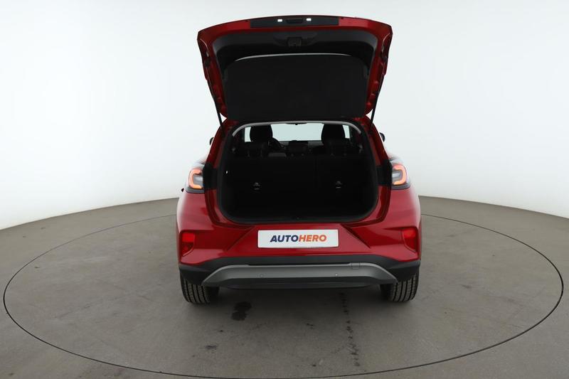 Ford Puma 1.0 Flexifuel mHEV Titanium Bvm6 125 ch