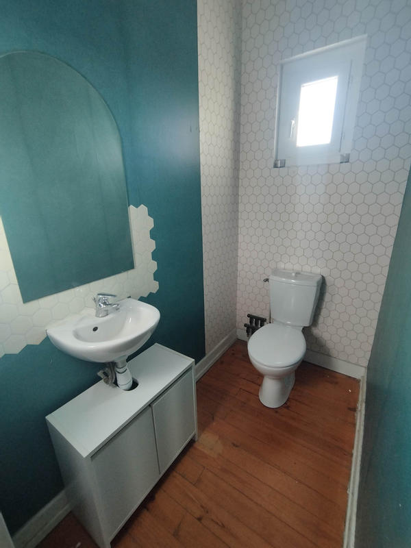 Maison - 124 m² - 6 pièces