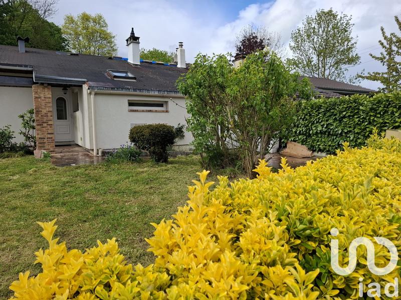 Maison - 103 m² - 5 pièces