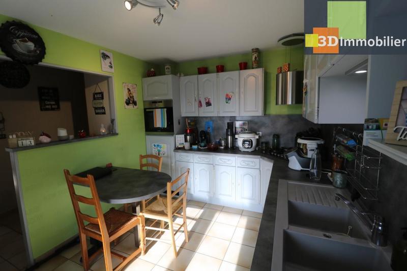 Maison - 95 m² - 5 pièces