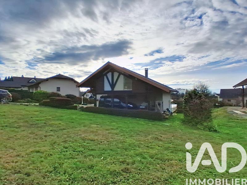 Maison - 124 m² - 5 pièces