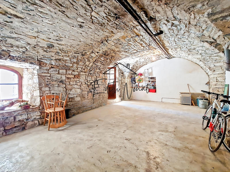 Maison de village - 79 m² - 3 pièces