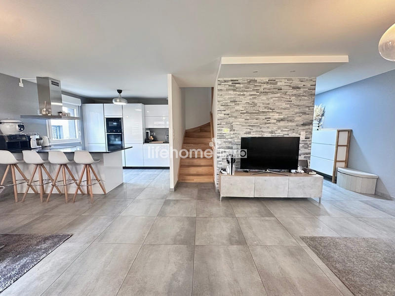 Duplex - 89 m² - 4 pièces