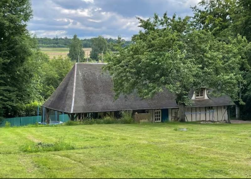 Maison de village - 90 m² - 6 pièces