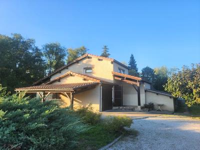 Maison - 116 m² - 4 pièces