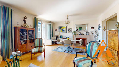 Appartement - 114 m² - 4 pièces