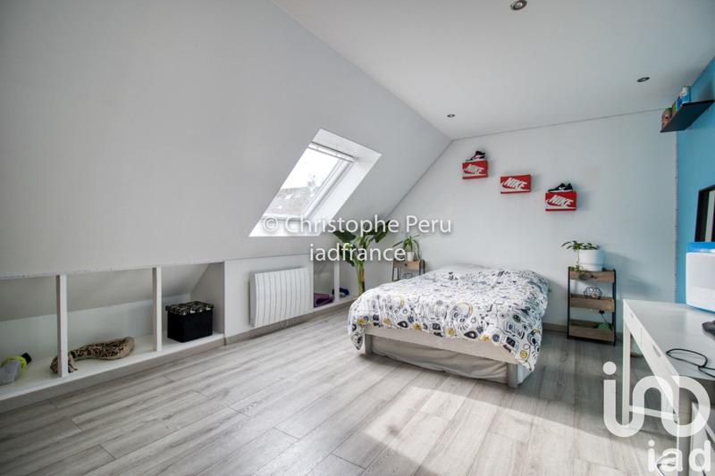 Maison - 244 m² - 7 pièces