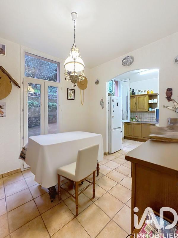 Maison - 133 m² - 5 pièces