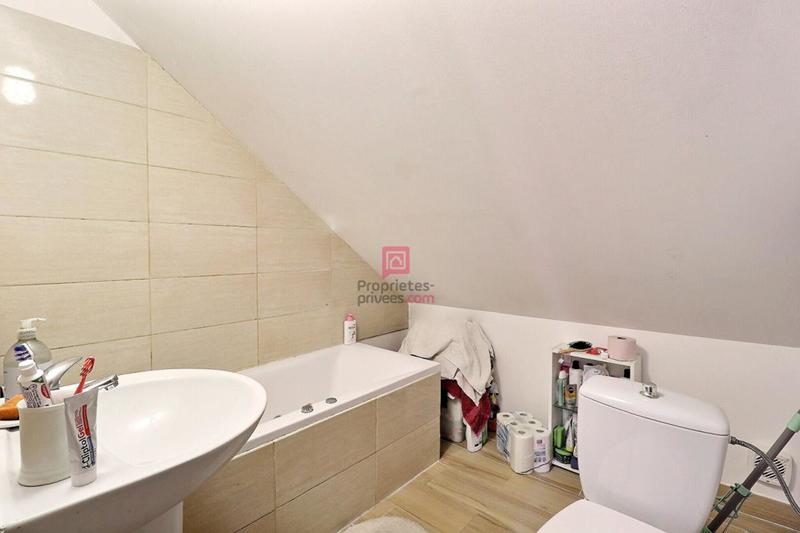 Maison - 124 m² - 6 pièces