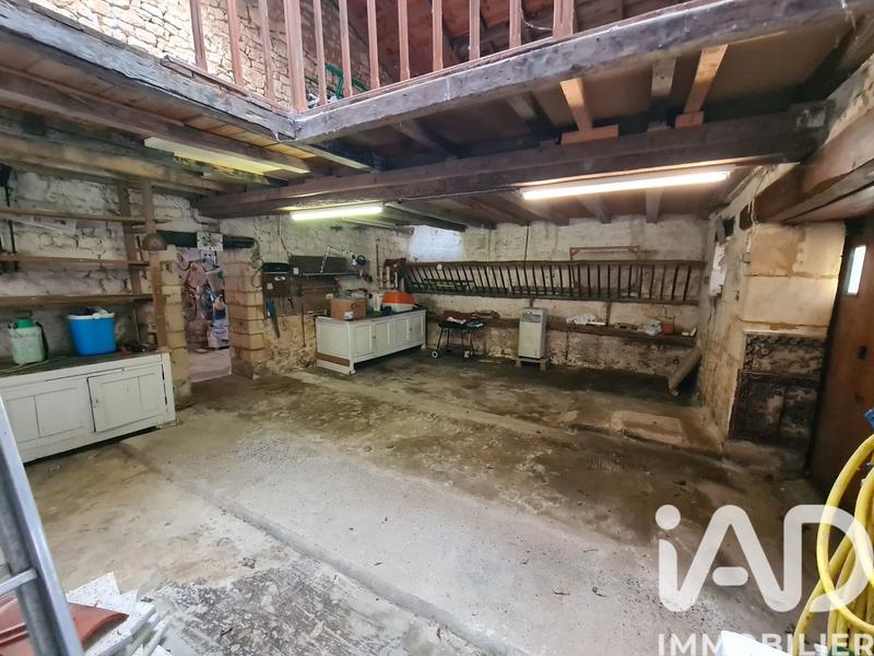 Maison de village - 89 m² - 4 pièces