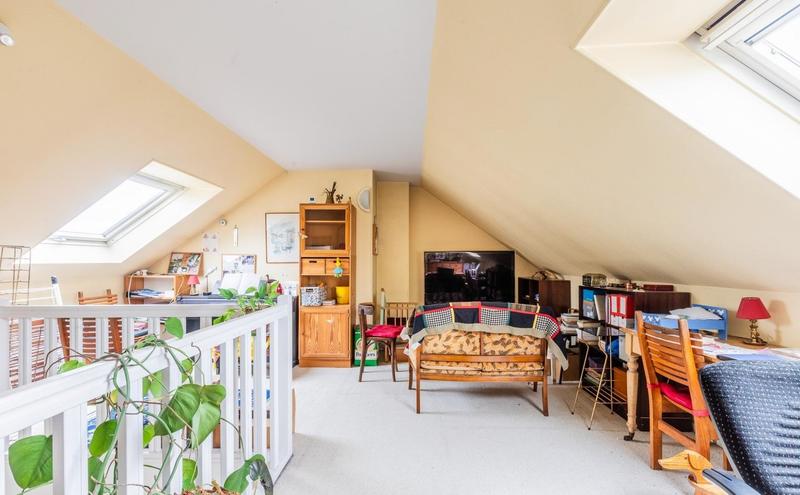 Maison - 115 m² - 6 pièces