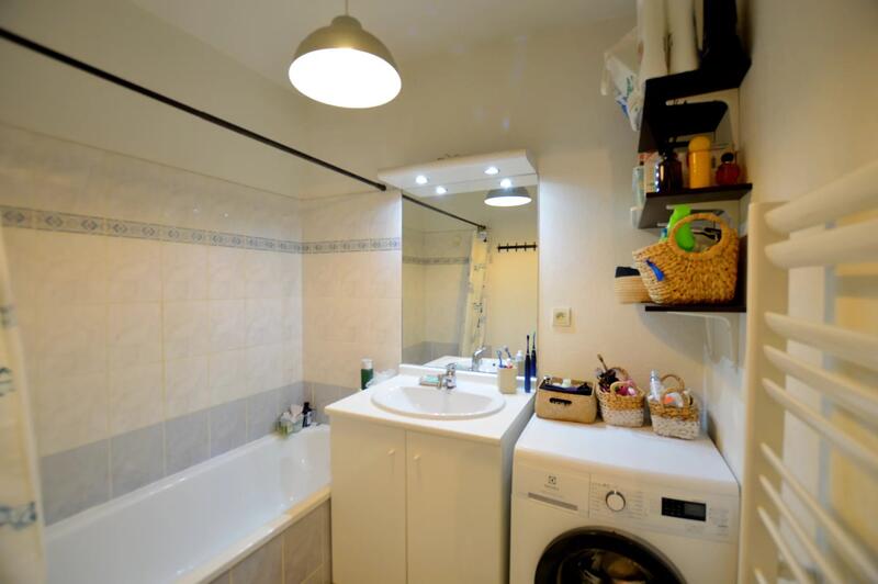 Appartement - 47 m² - 2 pièces