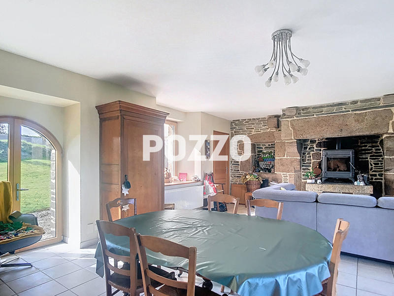 Maison - 115 m² - 5 pièces