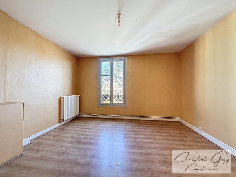 Maison de village - 129 m² - 5 pièces