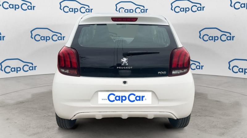 Peugeot 108 1.0 VTi 72 Active