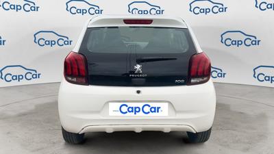 Peugeot 108 1.0 VTi 72 Active