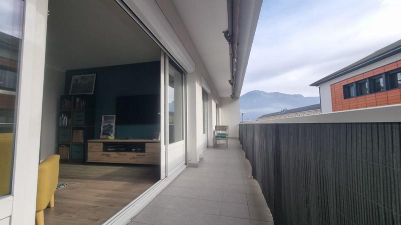 Appartement - 76 m² - 4 pièces