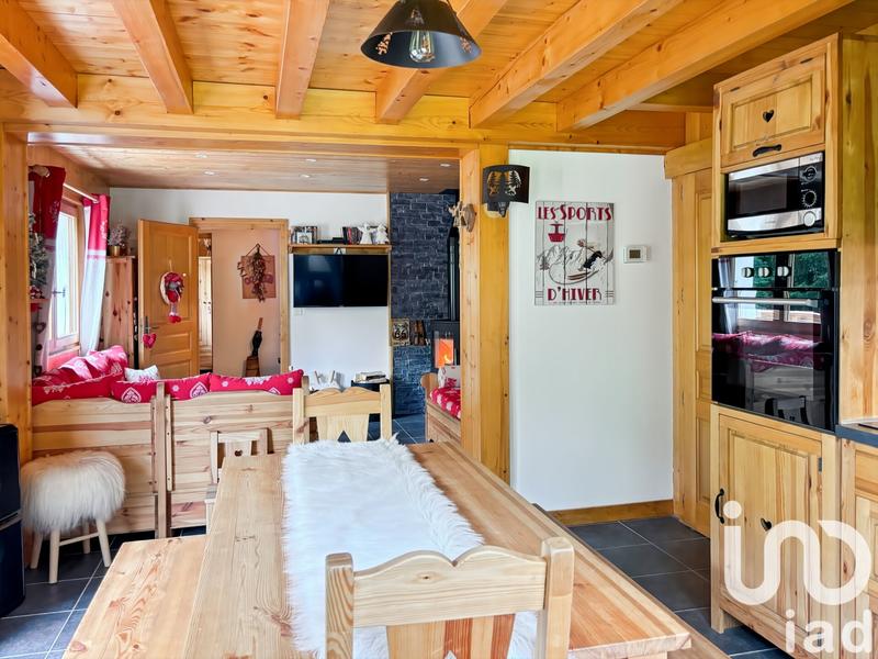 Maison - 88 m² - 5 pièces