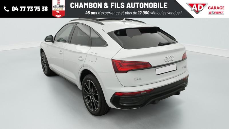 Audi Q5 Sportback 50 TFSIe 299 s tronic 7 Quattro s line