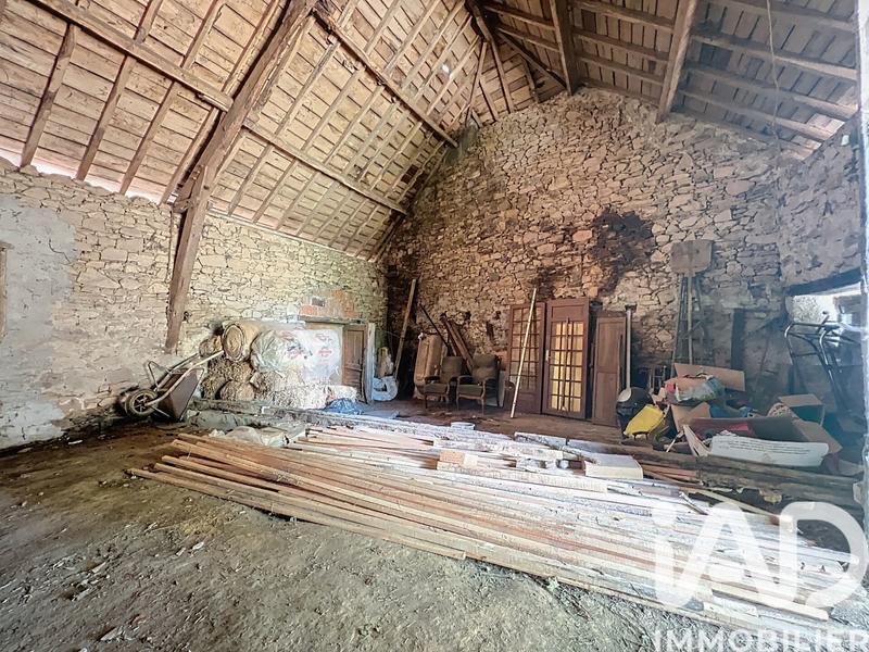 Ferme - 60 m² - 1 pièce