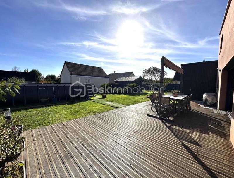 Maison - 119 m² - 6 pièces