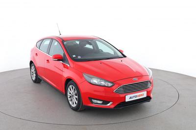Ford Focus 1.0 EcoBoost Titanium 5p 100 ch