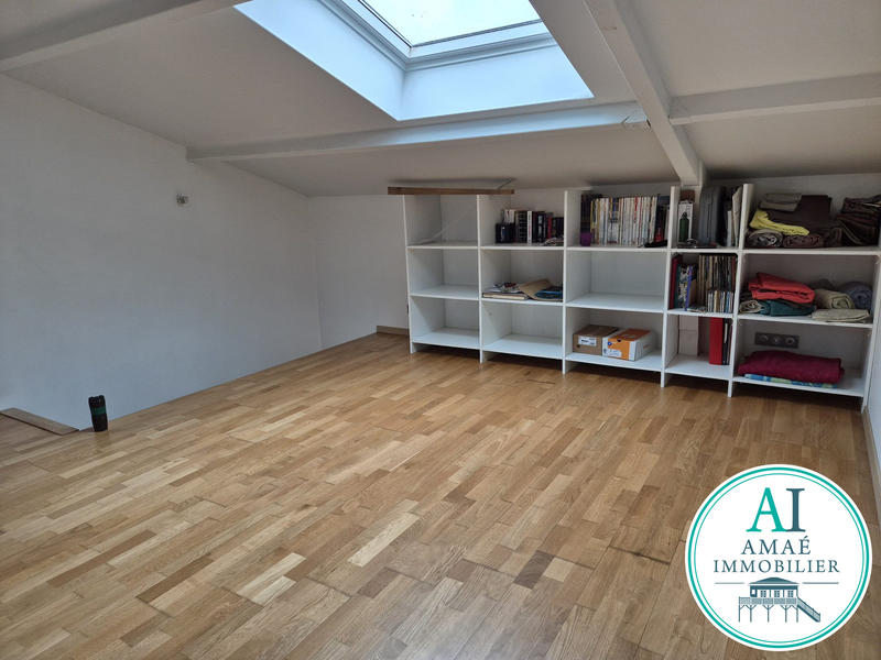 Maison - 87 m² - 4 pièces