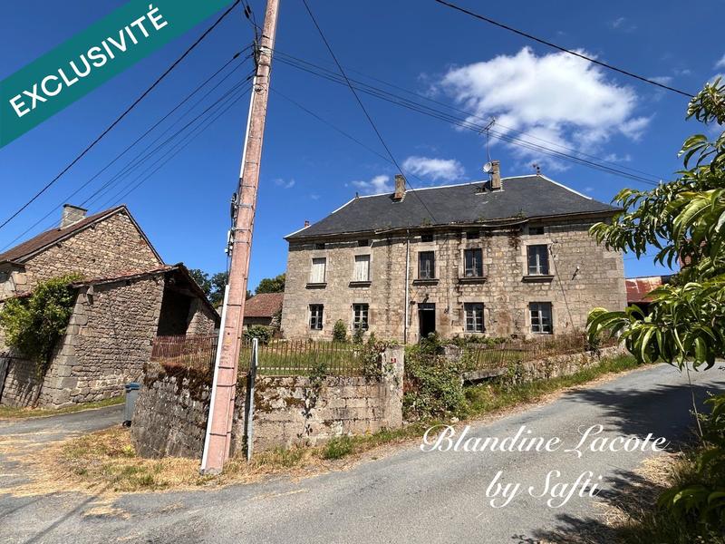 Maison - 165 m² - 7 pièces