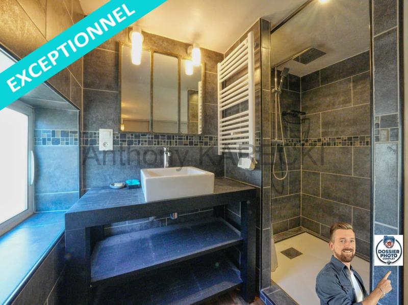 Appartement - 62 m² - 2 pièces